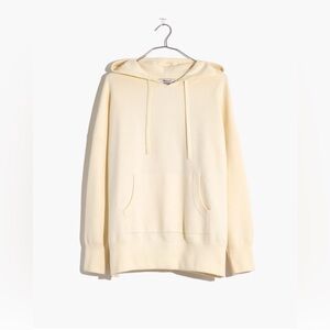 Madewell Ellington Hoodie Sweater
